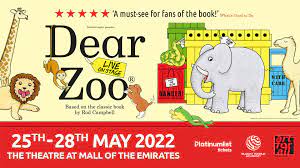 Dear Zoo at The Theatre